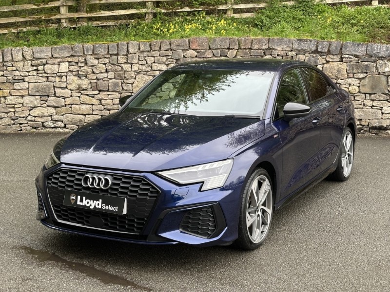 2022 (72) AUDI A3 35 TDI Edition 1 4dr S Tronic 5303883