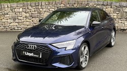 2022 (72) AUDI A3 35 TDI Edition 1 4dr S Tronic 5303883