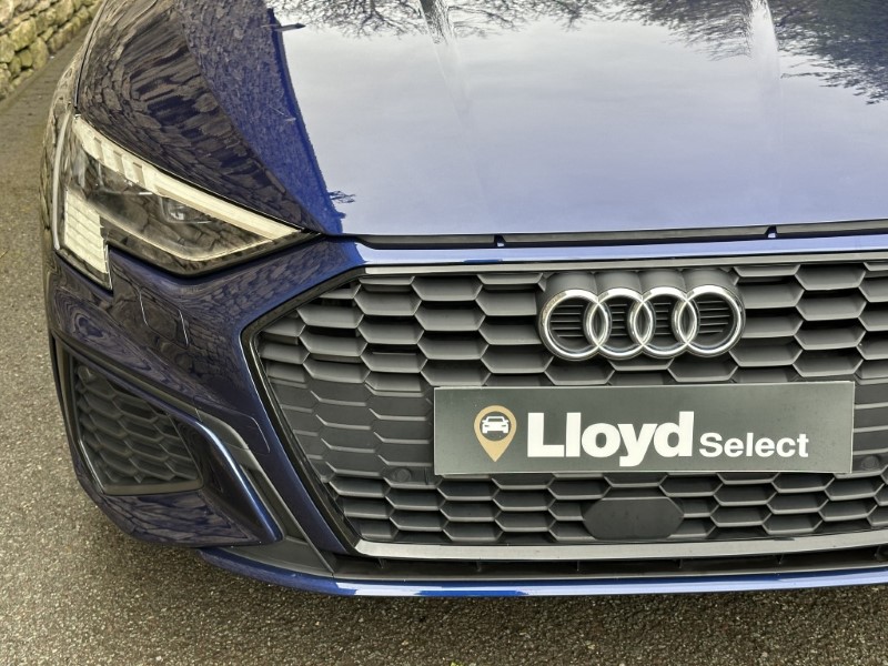 2022 (72) AUDI A3 35 TDI Edition 1 4dr S Tronic 5303850