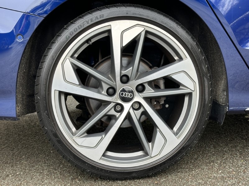 2022 (72) AUDI A3 35 TDI Edition 1 4dr S Tronic 5303869