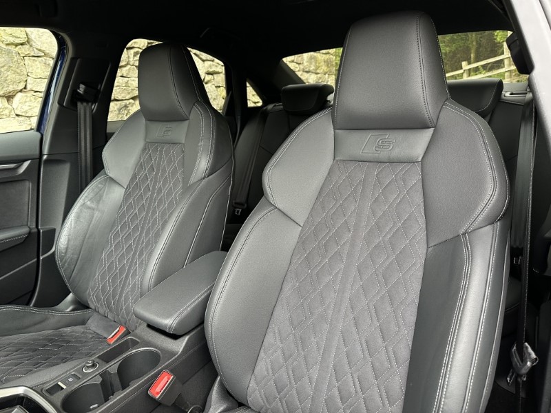 2022 (72) AUDI A3 35 TDI Edition 1 4dr S Tronic 5303857