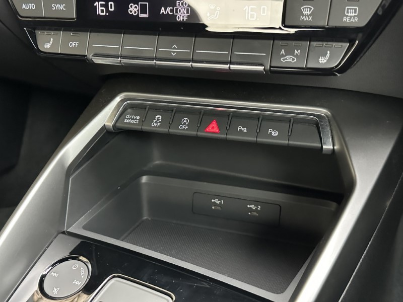 2022 (72) AUDI A3 35 TDI Edition 1 4dr S Tronic 5303893