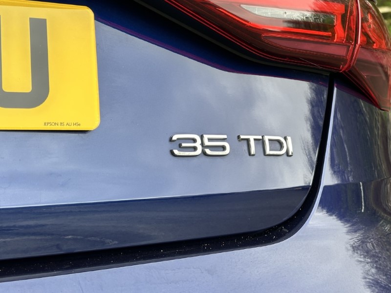 2022 (72) AUDI A3 35 TDI Edition 1 4dr S Tronic 5303842