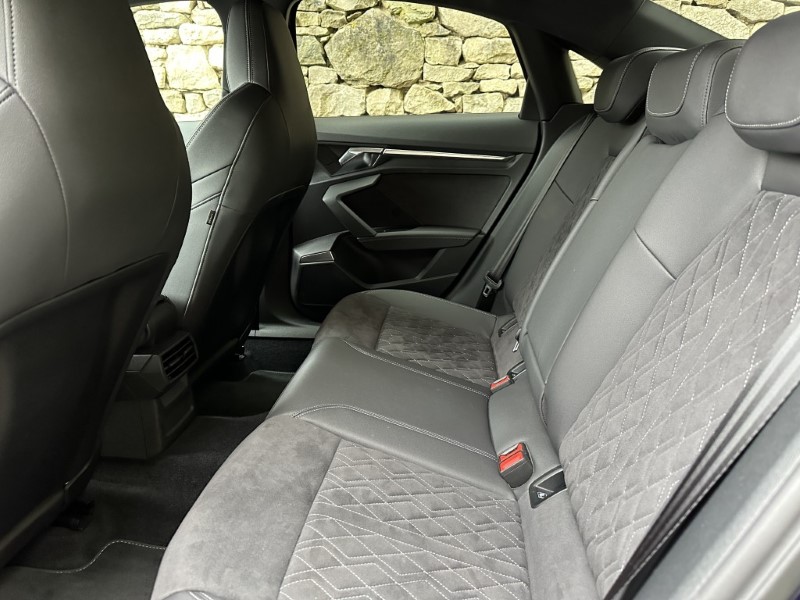 2022 (72) AUDI A3 35 TDI Edition 1 4dr S Tronic 5303853