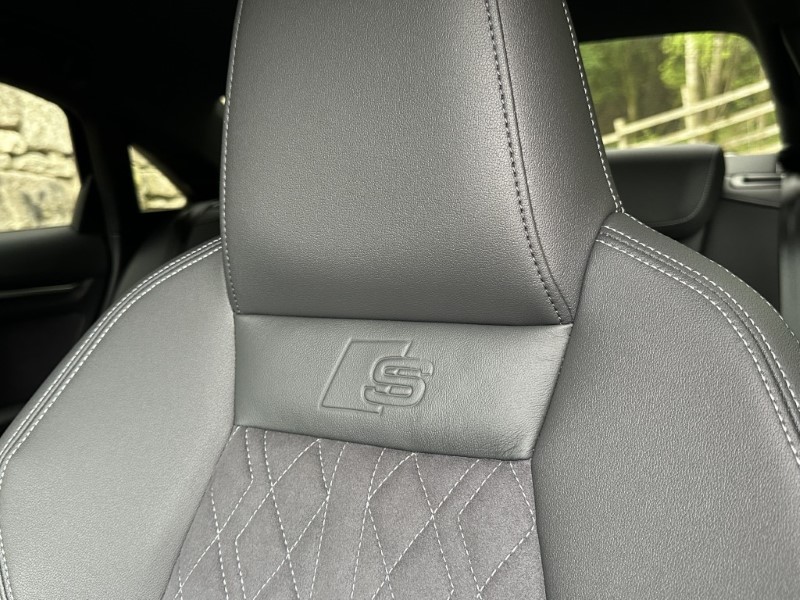 2022 (72) AUDI A3 35 TDI Edition 1 4dr S Tronic 5303858