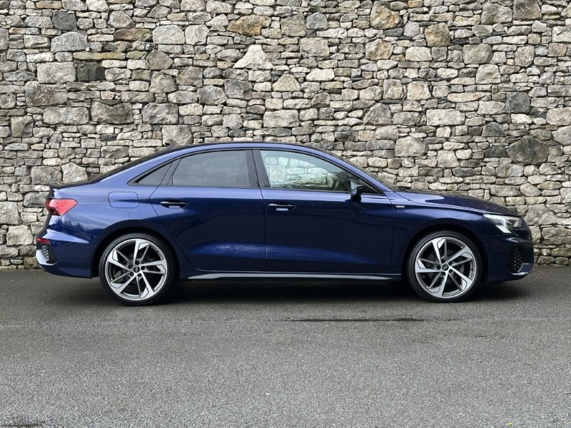 2022 (72) AUDI A3 35 TDI Edition 1 4dr S Tronic 5303838