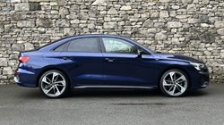 2022 (72) AUDI A3 35 TDI Edition 1 4dr S Tronic 5303838