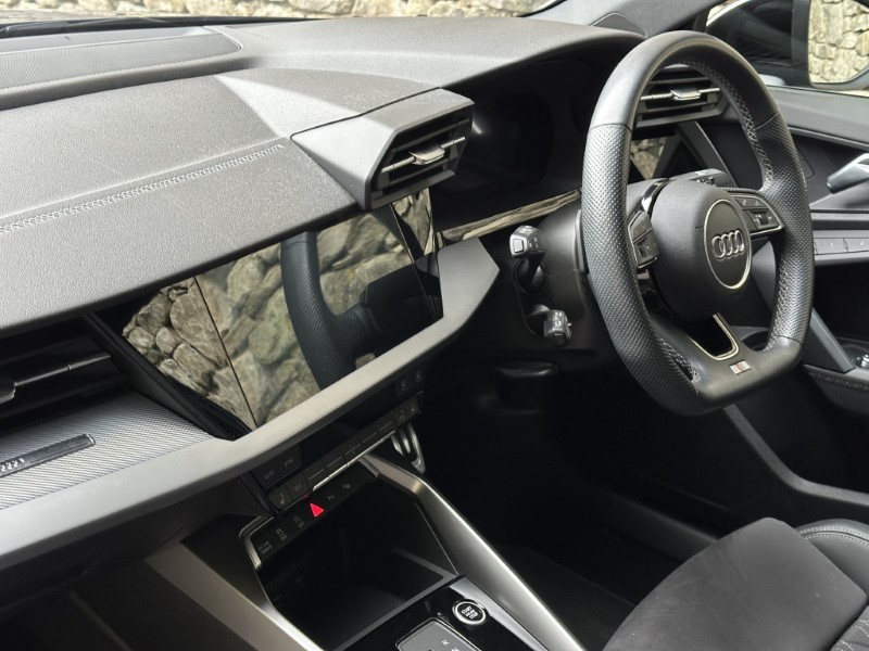 2022 (72) AUDI A3 35 TDI Edition 1 4dr S Tronic 5303856