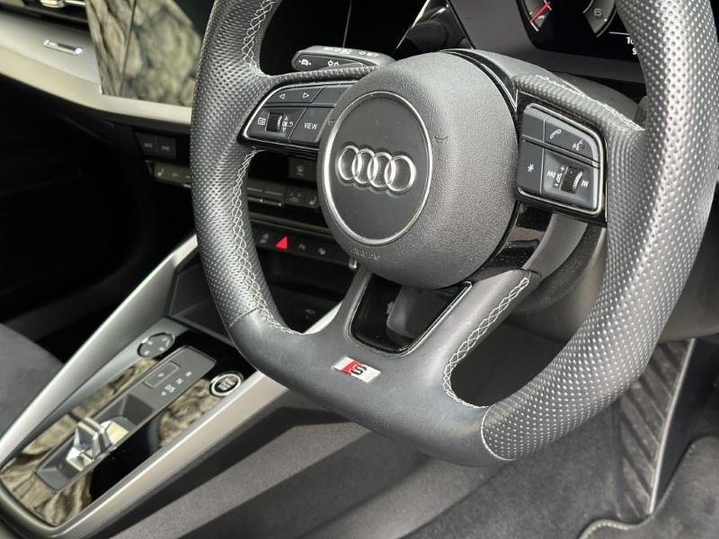 2022 (72) AUDI A3 35 TDI Edition 1 4dr S Tronic 5303846