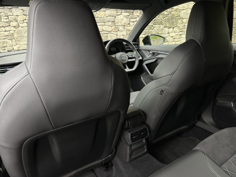 2022 (72) AUDI A3 35 TDI Edition 1 4dr S Tronic 5303880