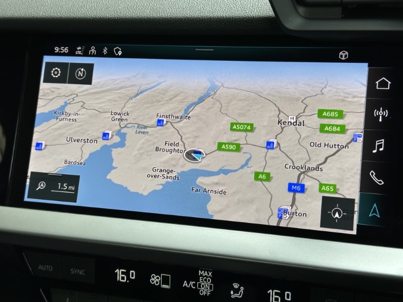 2022 (72) AUDI A3 35 TDI Edition 1 4dr S Tronic 5303901