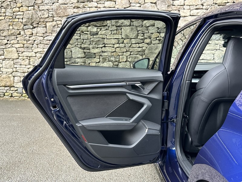 2022 (72) AUDI A3 35 TDI Edition 1 4dr S Tronic 5303878