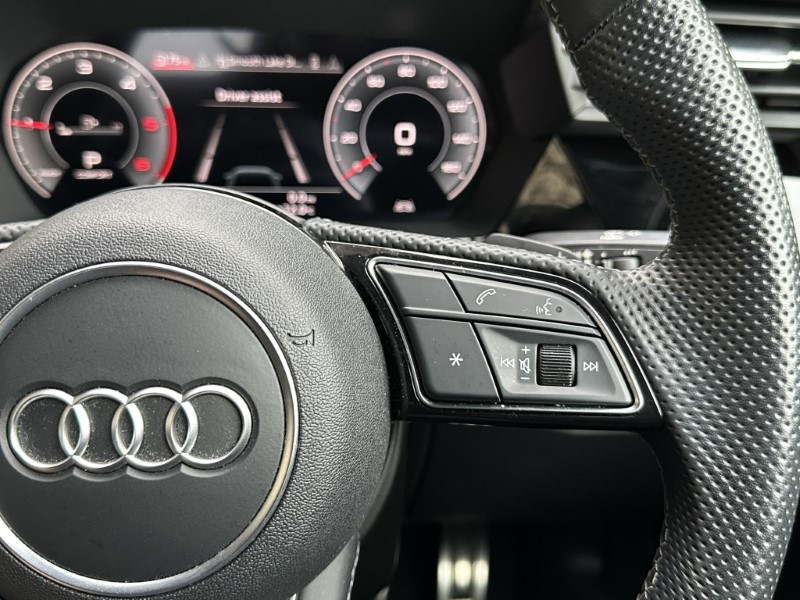 2022 (72) AUDI A3 35 TDI Edition 1 4dr S Tronic 5303899