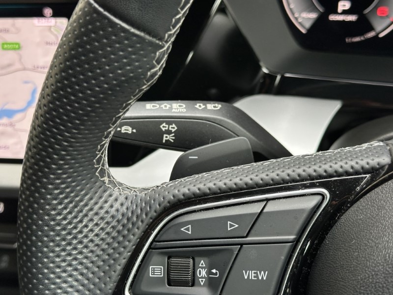 2022 (72) AUDI A3 35 TDI Edition 1 4dr S Tronic 5303896