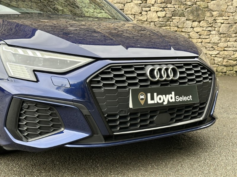 2022 (72) AUDI A3 35 TDI Edition 1 4dr S Tronic 5303863