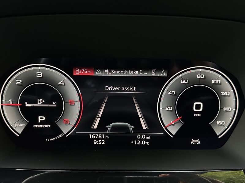 2022 (72) AUDI A3 35 TDI Edition 1 4dr S Tronic 5303885