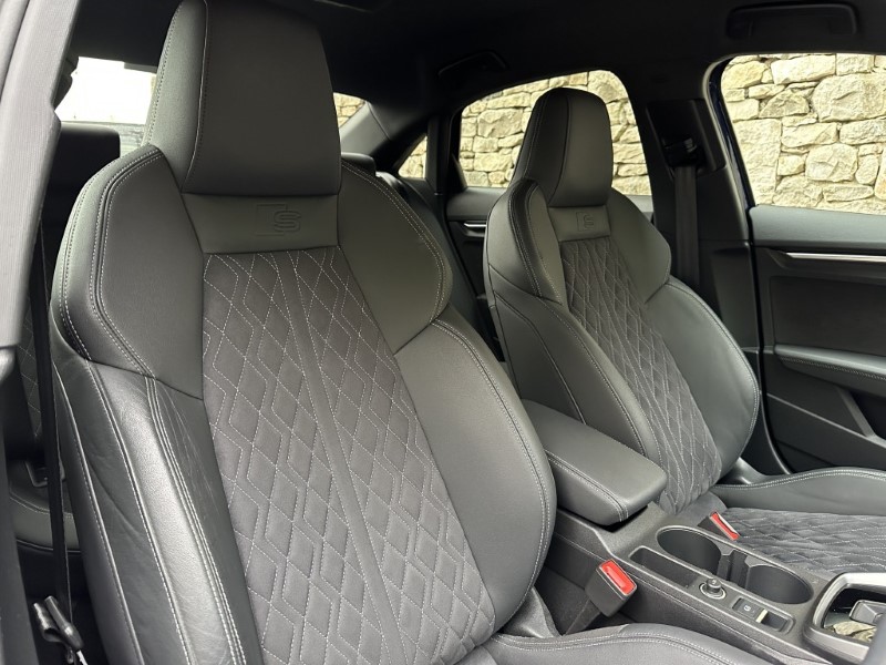 2022 (72) AUDI A3 35 TDI Edition 1 4dr S Tronic 5303847