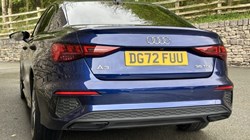 2022 (72) AUDI A3 35 TDI Edition 1 4dr S Tronic 5303839