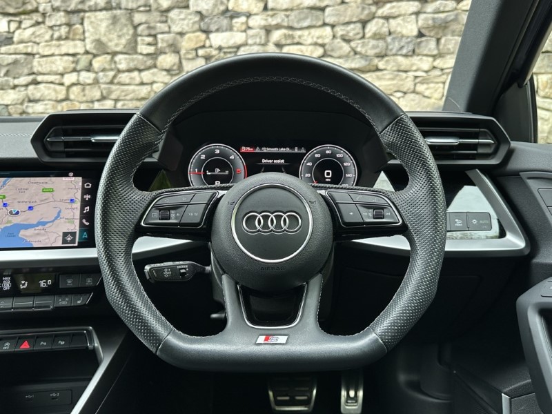 2022 (72) AUDI A3 35 TDI Edition 1 4dr S Tronic 5303889