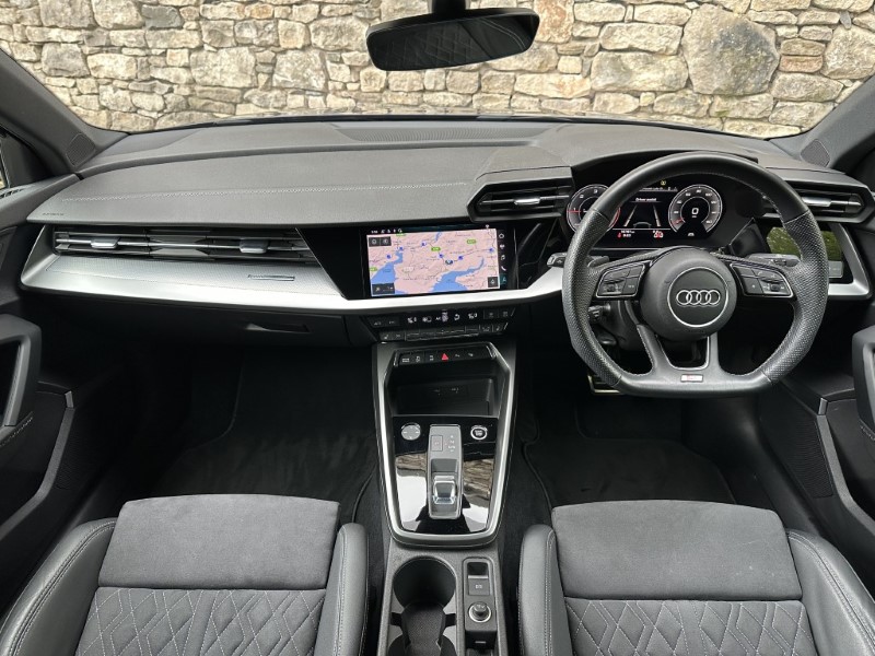 2022 (72) AUDI A3 35 TDI Edition 1 4dr S Tronic 5303888