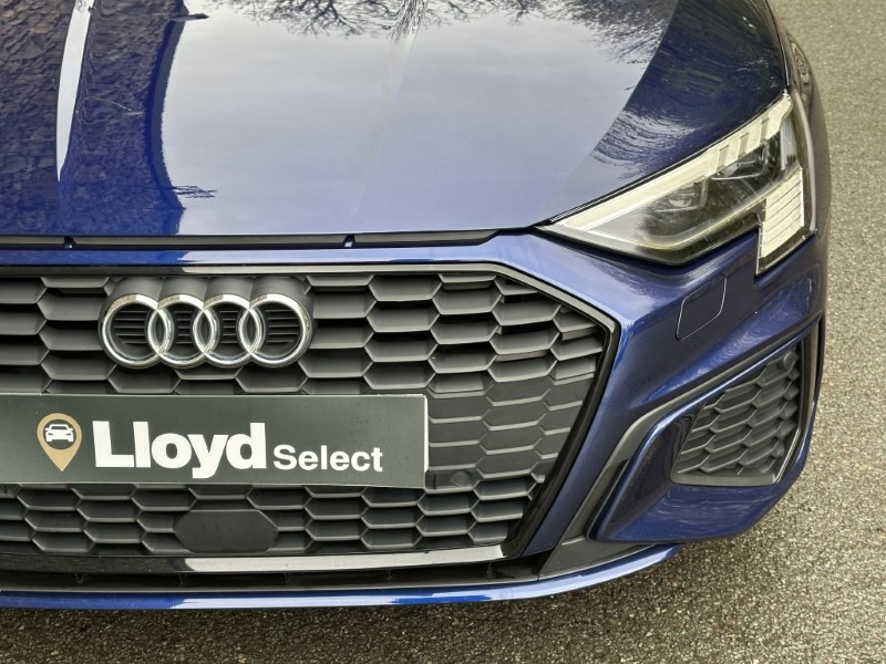 2022 (72) AUDI A3 35 TDI Edition 1 4dr S Tronic 5303851