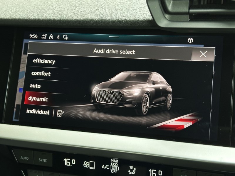 2022 (72) AUDI A3 35 TDI Edition 1 4dr S Tronic 5303902