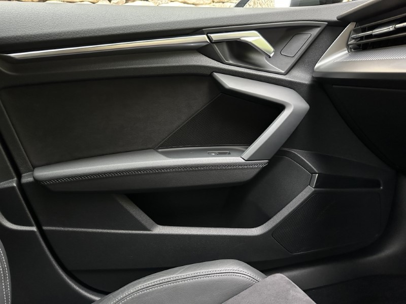 2022 (72) AUDI A3 35 TDI Edition 1 4dr S Tronic 5303891