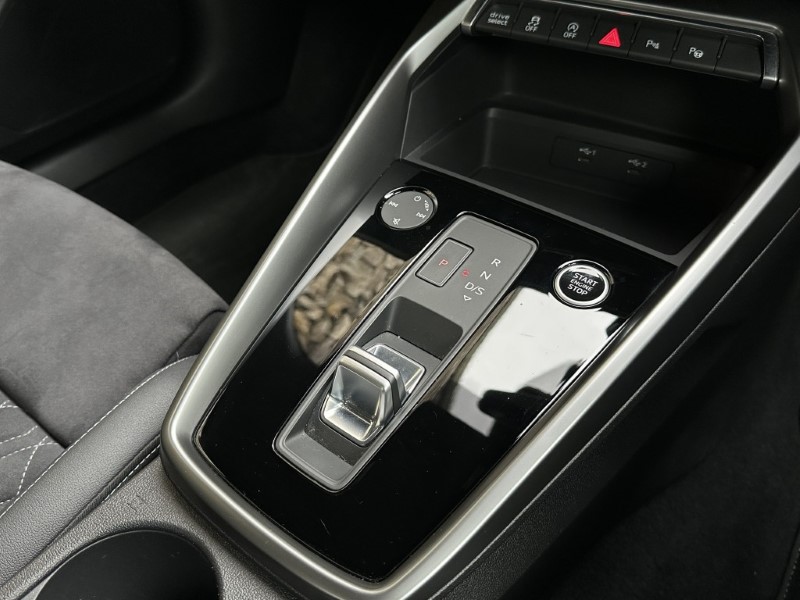 2022 (72) AUDI A3 35 TDI Edition 1 4dr S Tronic 5303892