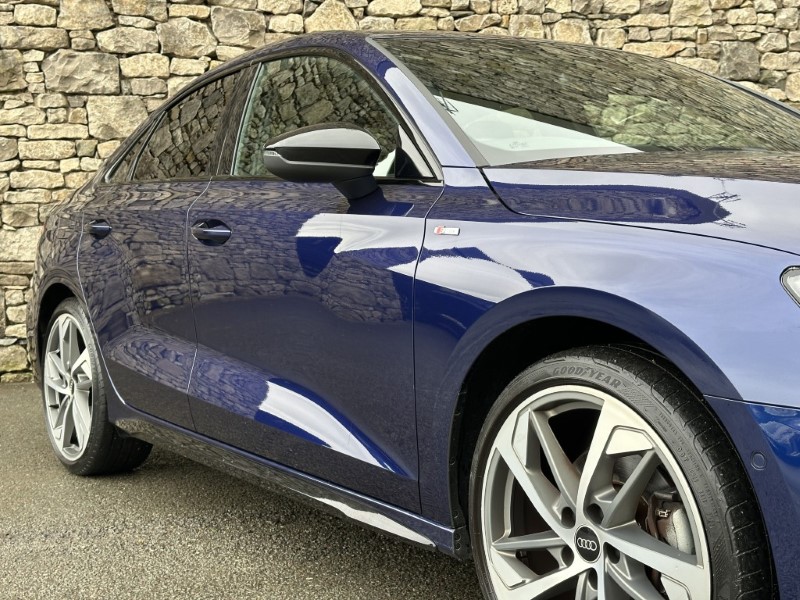 2022 (72) AUDI A3 35 TDI Edition 1 4dr S Tronic 5303868