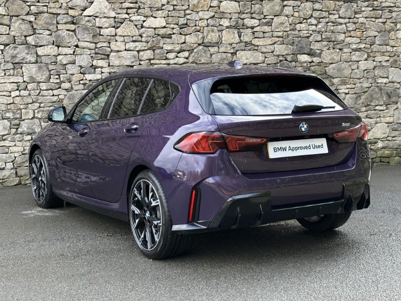 2026 (26) BMW 1 SERIES 120 M Sport 5dr  5296207