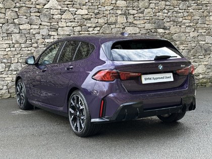 2026 (26) BMW 1 SERIES 120 M Sport 5dr