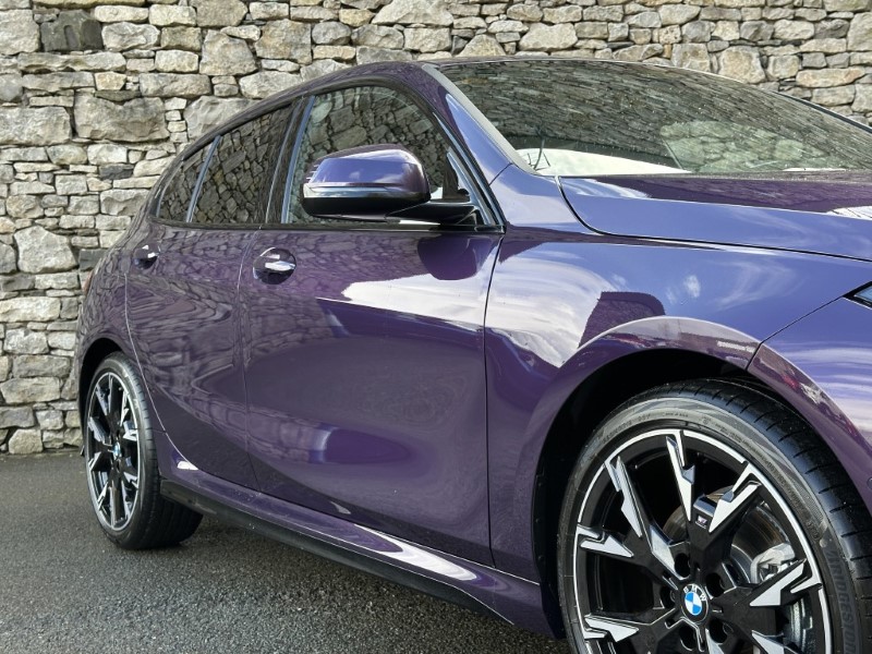 2026 (26) BMW 1 SERIES 120 M Sport 5dr  5296228