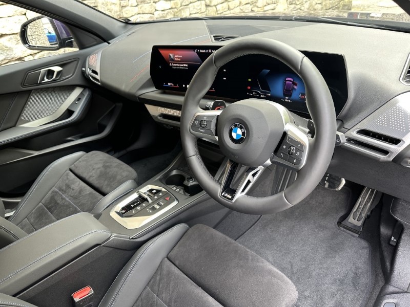 2026 (26) BMW 1 SERIES 120 M Sport 5dr  5296175