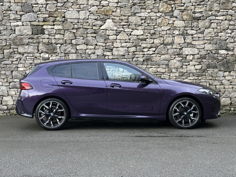 2026 (26) BMW 1 SERIES 120 M Sport 5dr  5296169