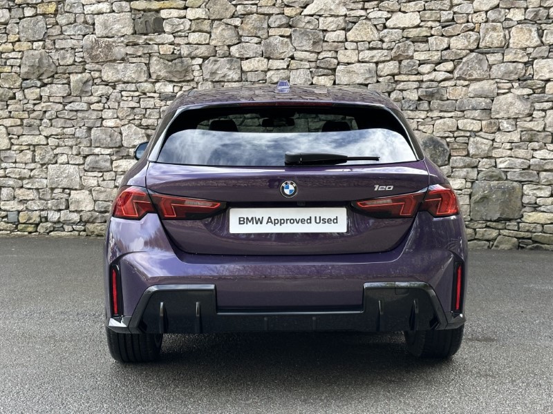 2026 (26) BMW 1 SERIES 120 M Sport 5dr  5296206
