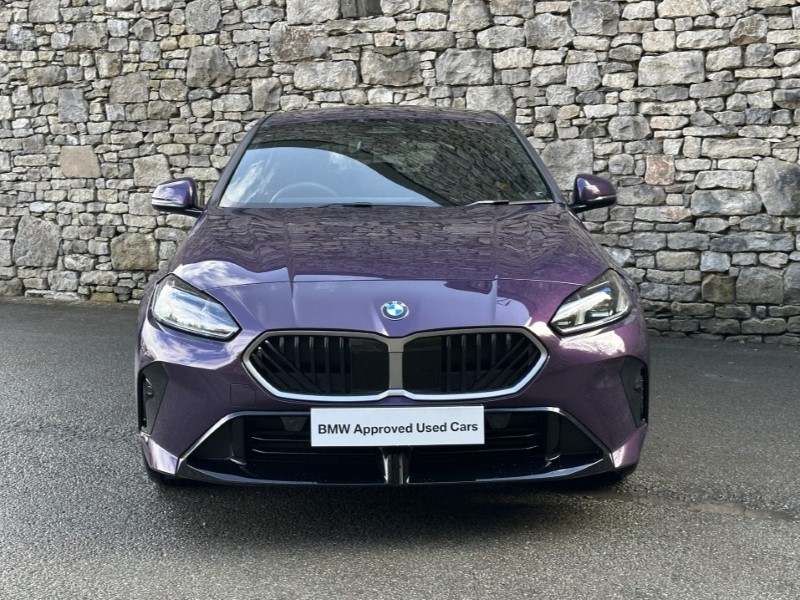 2026 (26) BMW 1 SERIES 120 M Sport 5dr  5296233