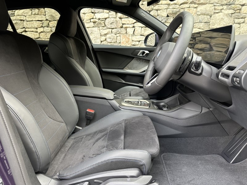 2026 (26) BMW 1 SERIES 120 M Sport 5dr  5296177