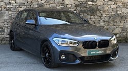 2019 (19) BMW 1 SERIES 118d M Sport 5dr 5325458