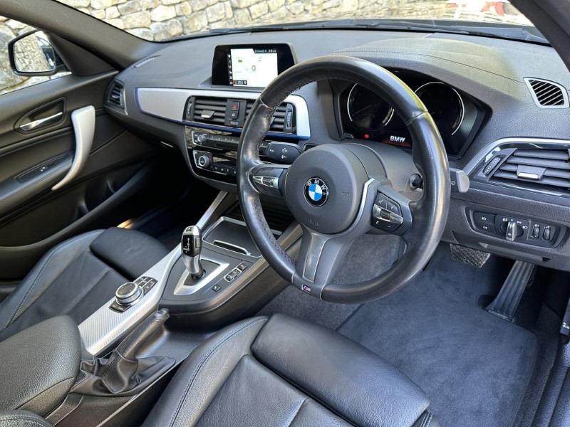 2019 (19) BMW 1 SERIES 118d M Sport 5dr [Nav/Servotronic] Step Auto 5323263