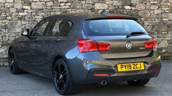 2019 (19) BMW 1 SERIES 118d M Sport 5dr 5325721