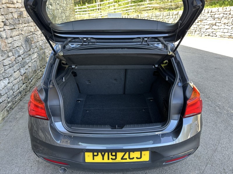 2019 (19) BMW 1 SERIES 118d M Sport 5dr [Nav/Servotronic] Step Auto 5323262