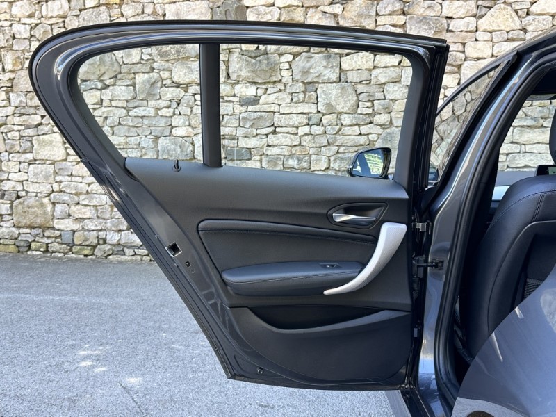 2019 (19) BMW 1 SERIES 118d M Sport 5dr [Nav/Servotronic] Step Auto 5323291