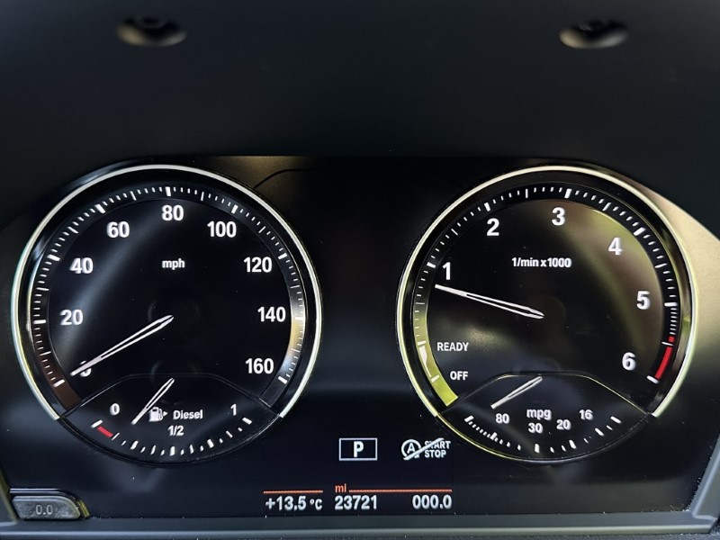 2019 (19) BMW 1 SERIES 118d M Sport 5dr [Nav/Servotronic] Step Auto 5323288