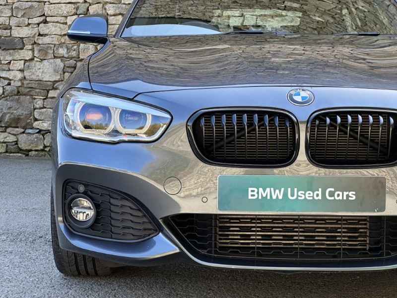 2019 (19) BMW 1 SERIES 118d M Sport 5dr [Nav/Servotronic] Step Auto 5323310