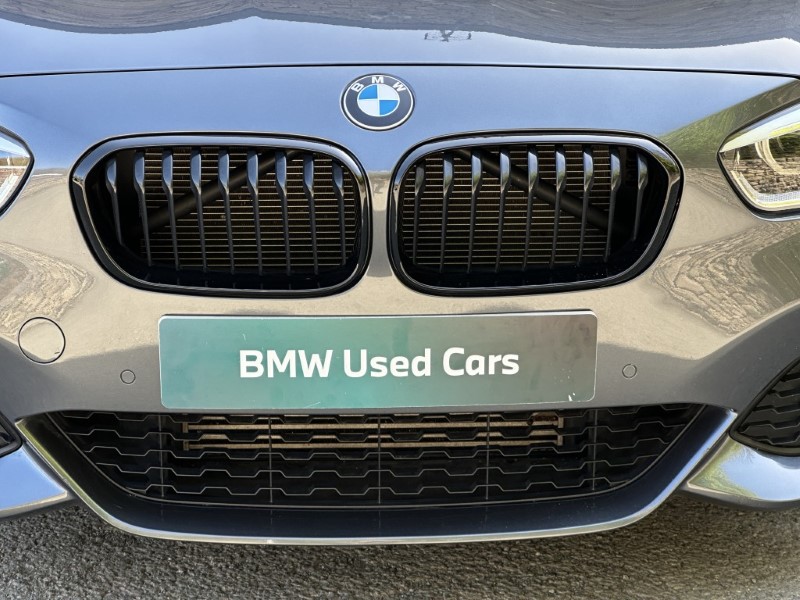 2019 (19) BMW 1 SERIES 118d M Sport 5dr [Nav/Servotronic] Step Auto 5323311