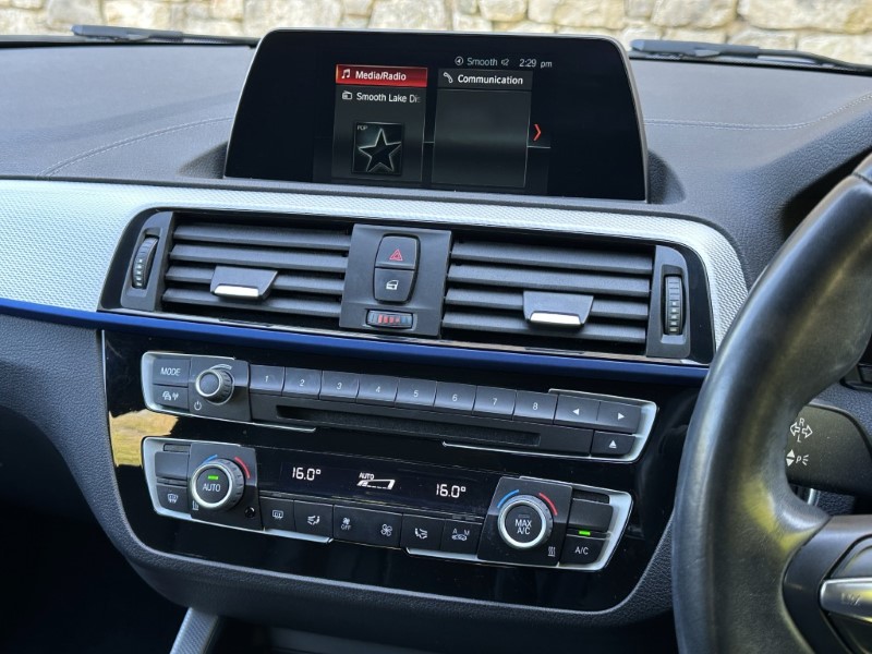 2019 (19) BMW 1 SERIES 118d M Sport 5dr [Nav/Servotronic] Step Auto 5323302