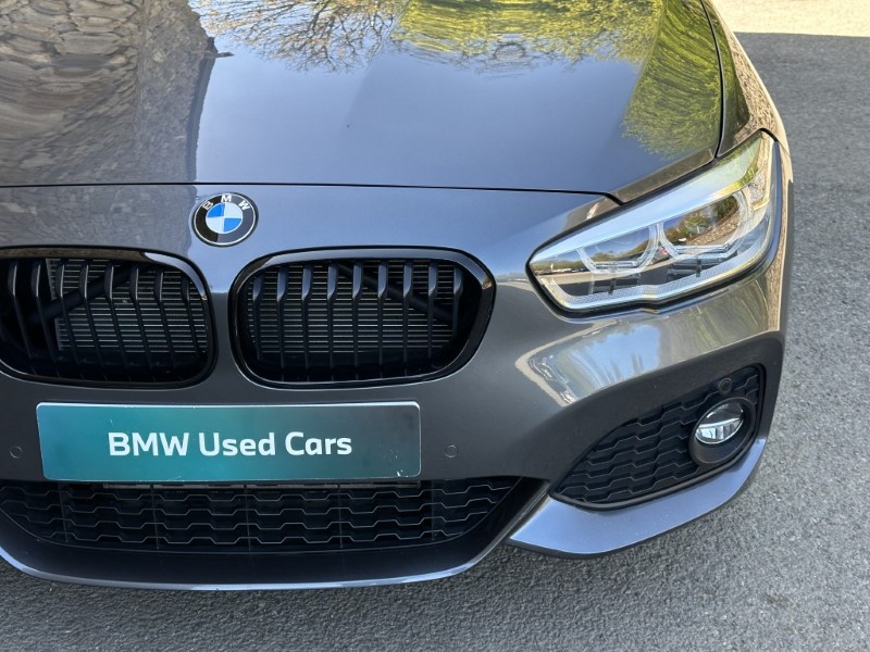 2019 (19) BMW 1 SERIES 118d M Sport 5dr [Nav/Servotronic] Step Auto 5323278