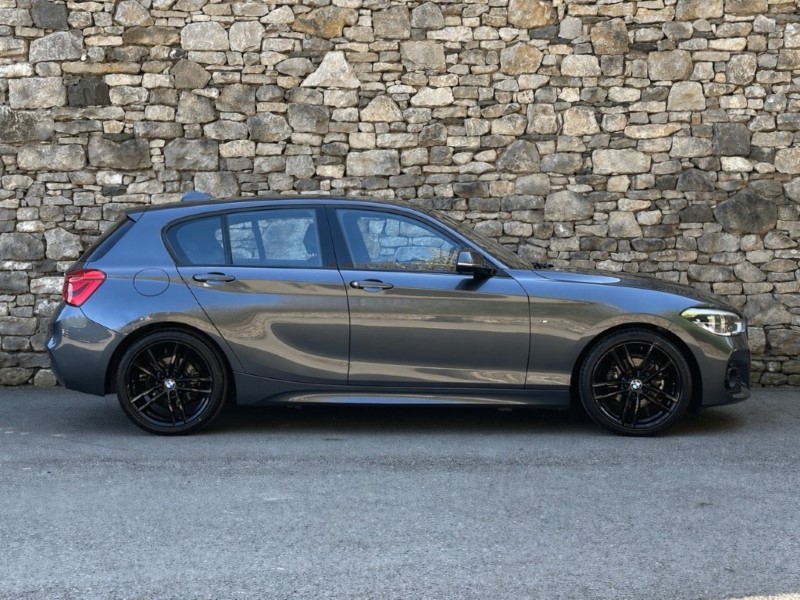 2019 (19) BMW 1 SERIES 118d M Sport 5dr [Nav/Servotronic] Step Auto 5326332