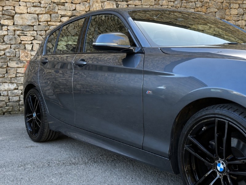 2019 (19) BMW 1 SERIES 118d M Sport 5dr [Nav/Servotronic] Step Auto 5326692