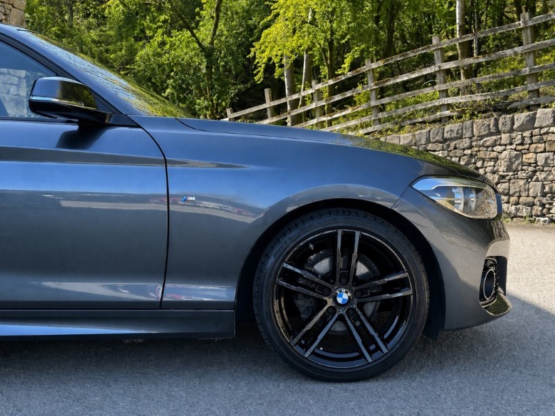 2019 (19) BMW 1 SERIES 118d M Sport 5dr [Nav/Servotronic] Step Auto 5326693